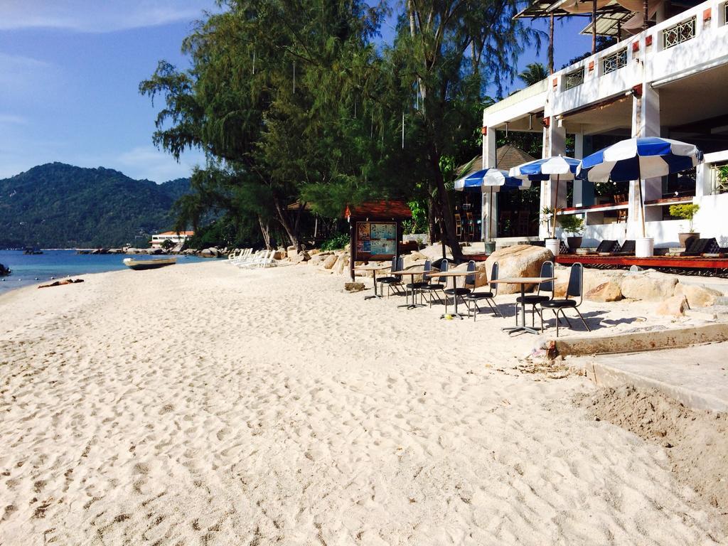 Koh Tao Montra Resort Luaran gambar